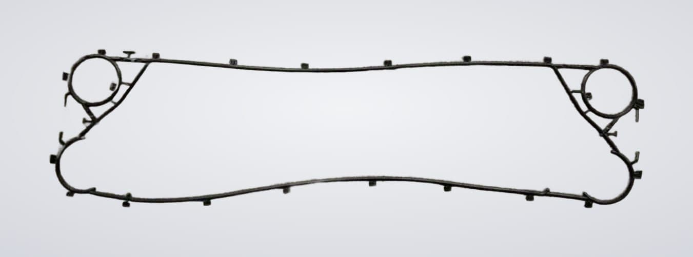 A replacement gasket. For the Alfa Laval TL10P, supplied by Synergizing Technologies.