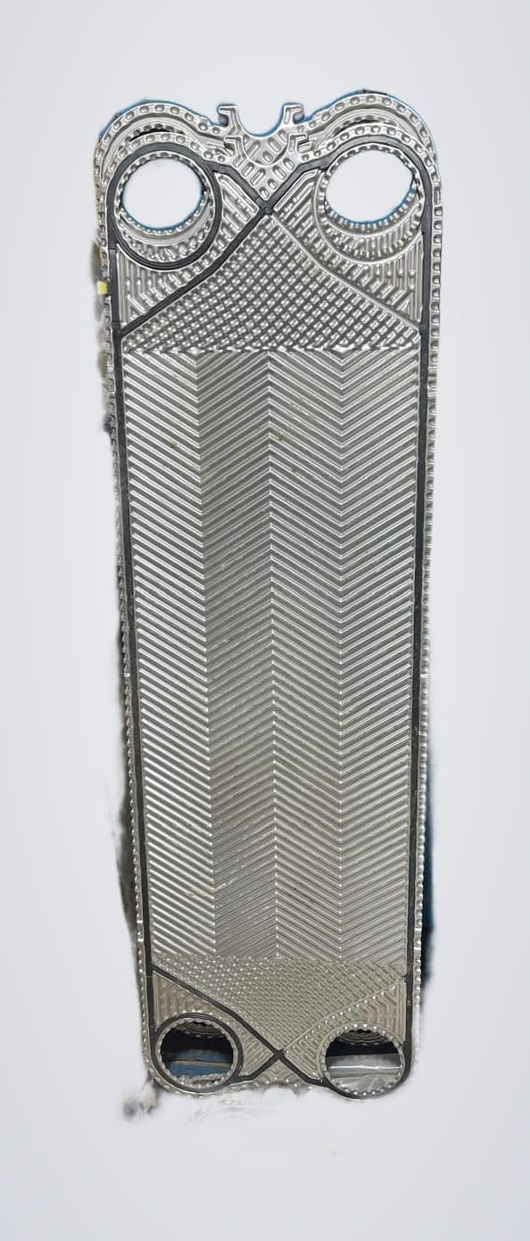 A replacement part For the Kelvion VT40M, supplied by Synergizing Technologies.