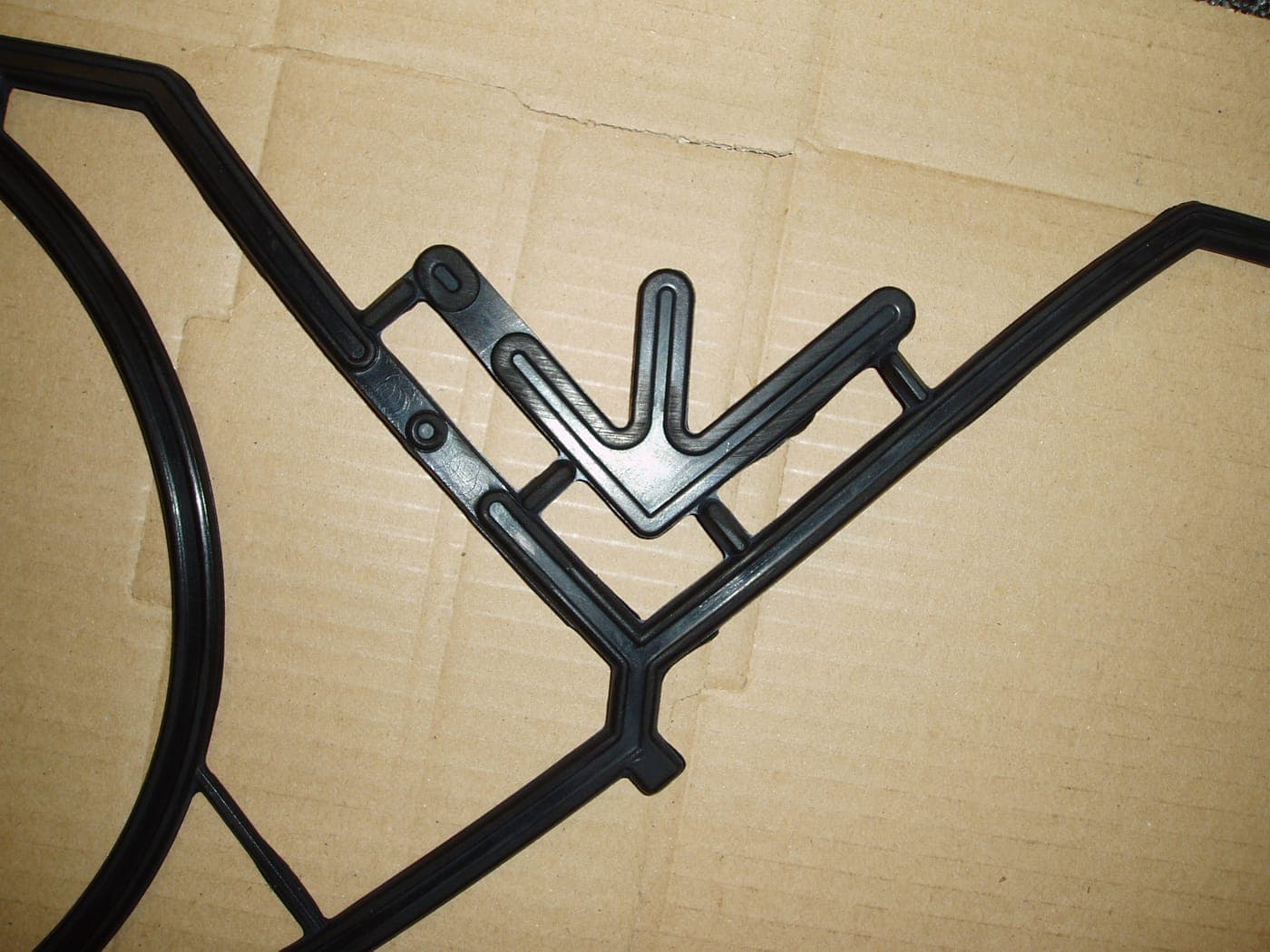 A replacement part For the Tranter GC60, supplied by Synergizing Technologies.